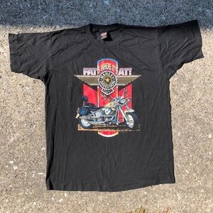 1993 Vintage Harley tee